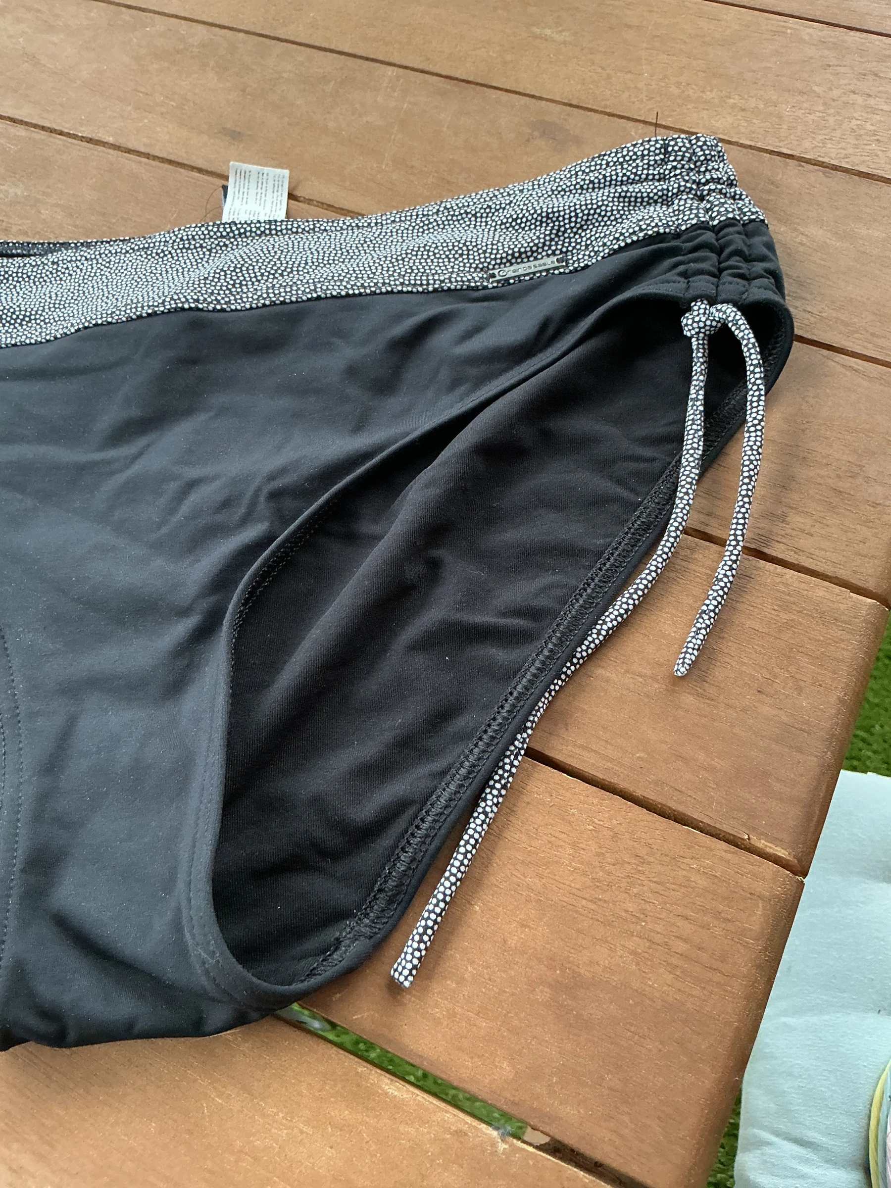 Calça de biquíni Grain de Sable – photo 3